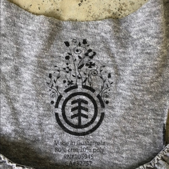 Element Racerback Tank Top - Size Med - Picture 3 of 4
